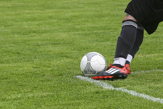 football