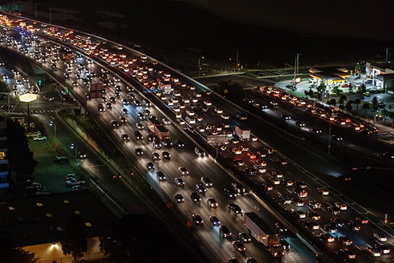 traffic