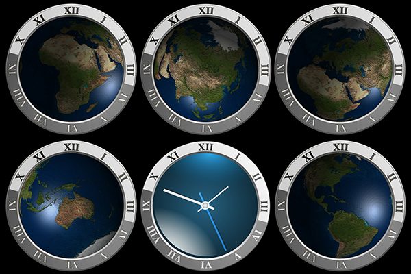 Time Zone
